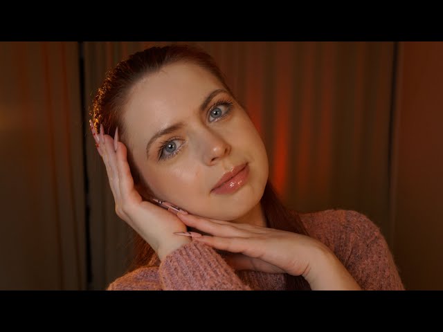 [ASMR] ❤️ Comforting and Cozy Evening Together| АСМР Українською