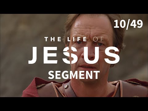 רפא הבן של רשמי | עברית | חייו של ישו | Hebrew | The Life of Jesus | 10/49