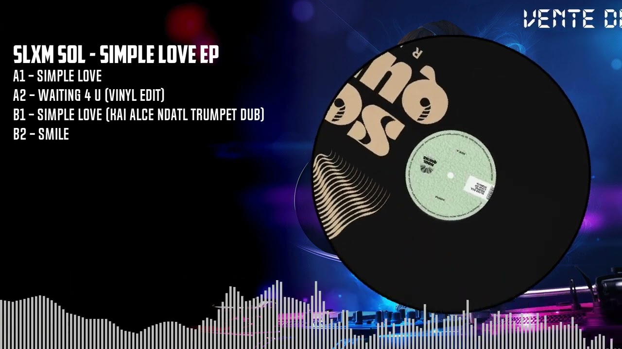 Slxm Sol - Simple Love EP [BLACK] (SQR019) - YouTube