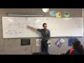 Area Bisection in Triangles