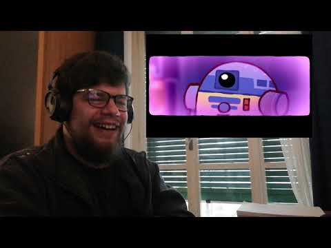 The Ultimate "Star Wars: A New Hope" Recap Cartoon - REACTION