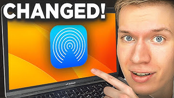 How to Change AirDrop Name on Mac & Macbook