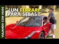 El regalo de Cumpleaños de Sebastián 😁🤷‍♀️😜   |  Viajando con Hijos | @VivianaGibelliTV