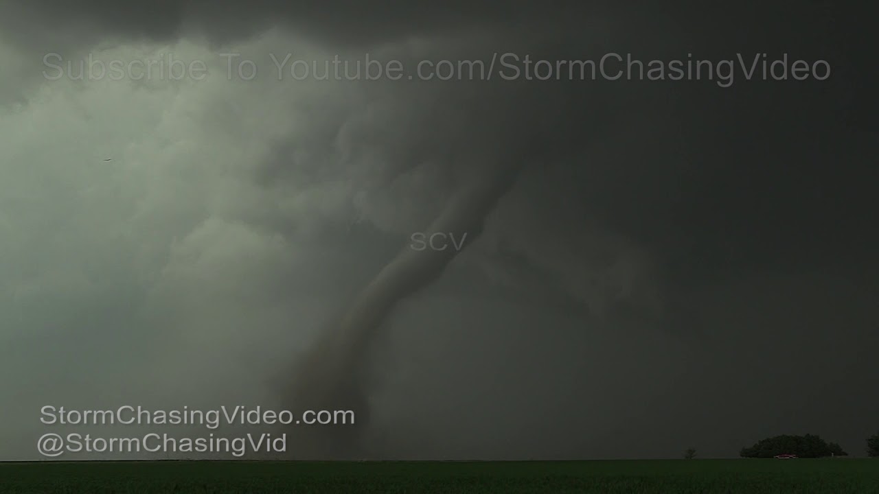 McCook Nebraska tornado 5/17/2019 YouTube