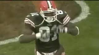 Cardinals vs Browns 2003 Week 11