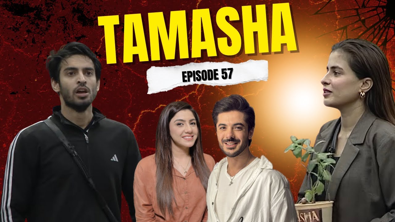 Tamasha Episode 57 Review – Shocking Eliminations! 😱 Are Fans Happy or Heartbroken? 💔🔥