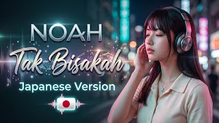 Noah - Tak Bisakah (🇯🇵 Japanese Version) | by SUARA BUATAN