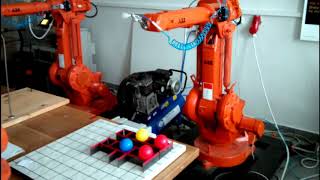 TUL Robotics Lab. ABB programming News