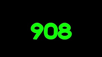 Rainbow Numbers 1 to 2000