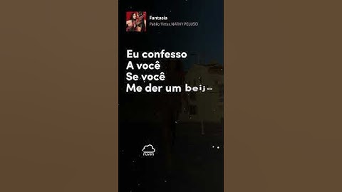 Fantasía - Pabllo Vittar, Nathy Peluso