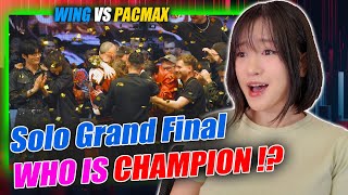 AND THE GRAND WINNER IS...!/ GBB2025 WING VS. PACMAX REACTION