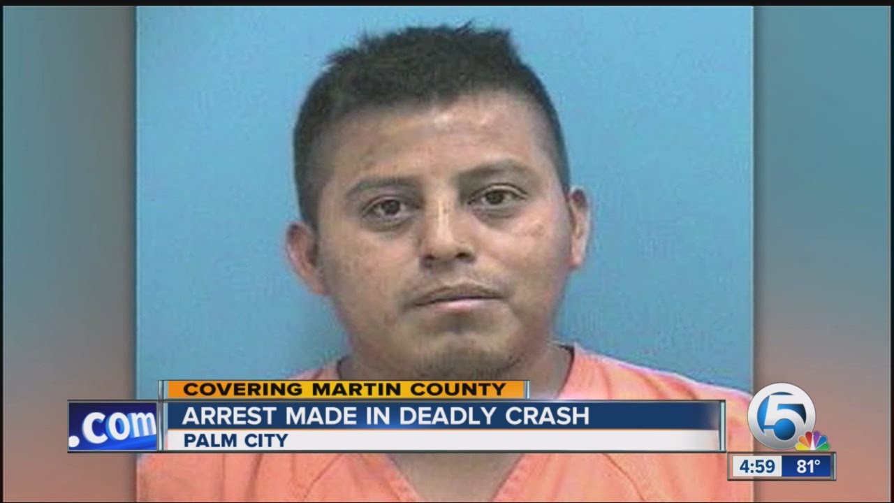 Arrest made in deadly crash - YouTube