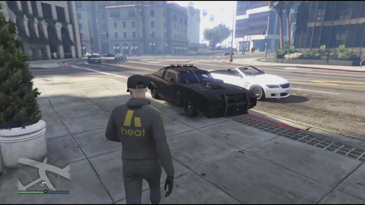 GTA 5 weekly update