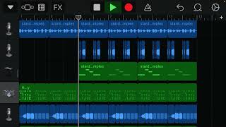 I tried to use sonic cd audio samples