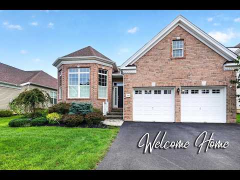 158 Arborridge Drive, Forked River, NJ home video tour