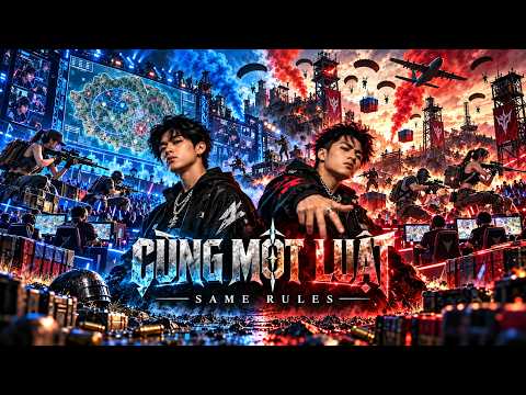 CÙNG MỘT LUẬT – SAME RULES | 같은 규칙 PUBG | DuongSky Music