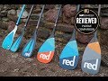 Red Paddle Co paddle range / Comparison Video