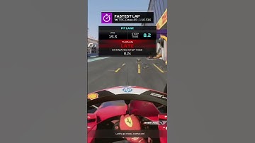 The average F1 open lobby…