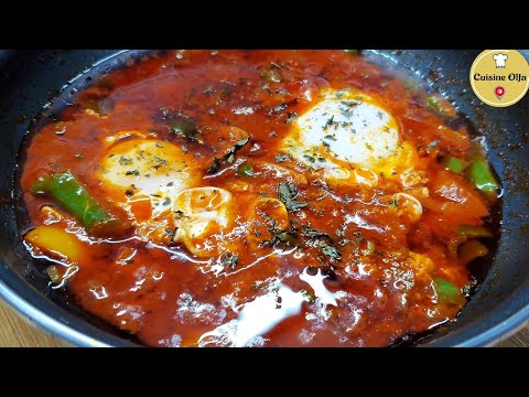 فيديو: كيف تطبخ عجة عادية في مقلاة؟