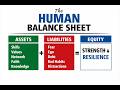 What Is the Human Balance Sheet? (The Framework That Changes How You See Everything)