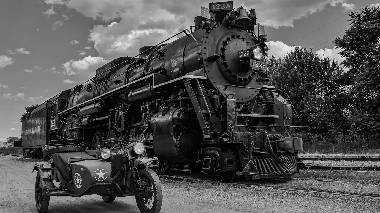 Pere Marquette 1225: Hands on the Throttle Session (6/14/24)