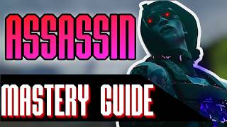 Marathon Assassin Guide - Advanced Tactics & Marathon Cradle System