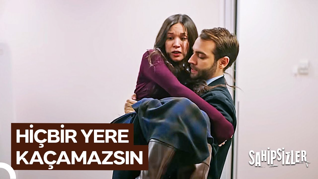 Devran'ın Desteği Azize'yi Cesaretlendirdi | Sahipsizler