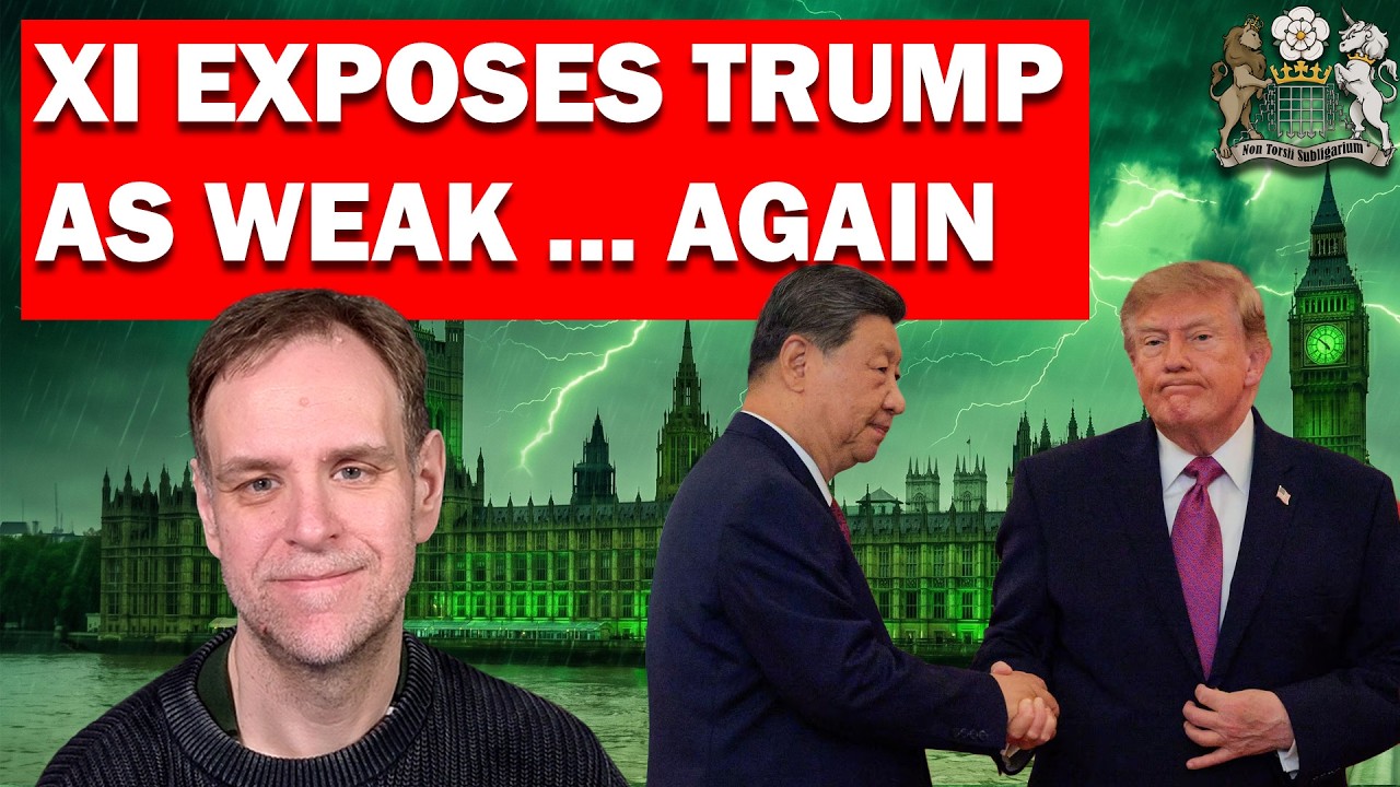 How Xi Insulted Trump to His Face