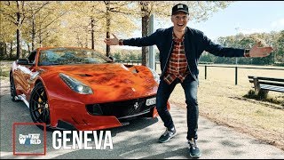 My First Time Driving A Ferrari F12 TDF | Eᴘ56: Gᴇɴᴇᴠᴀ