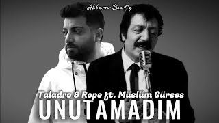 Müslüm Gürses ft. Taladro & Rope - Kaç Kadeh Kırıldı (feat. Akbarov Beatz) #tiktok