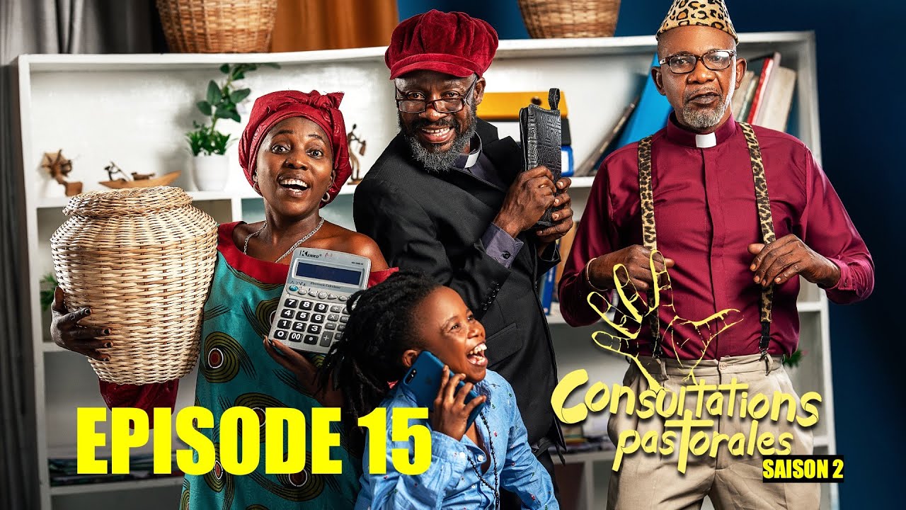 INÉDIT ! CONSULTATIONS PASTORALES SO2 E015 avec Maman Kalunga, Daniela Bongongo, Vue de Loin, Nkela