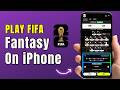 How to Play FIFA World Cup Fantasy Football (2026 App Guide)