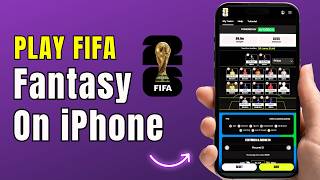 How to Play FIFA World Cup Fantasy Football (2026 App Guide) screenshot 2