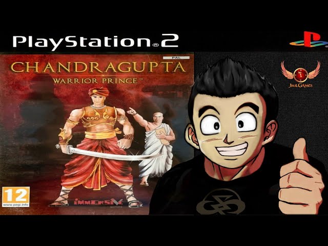 CHANDRAGUPTA WARRIOR PRINCE SONY PLAYSTATION 2 (PS2) PAL-UK (NEUF - BRAND NEW) on Playstation 2 - Trader Games