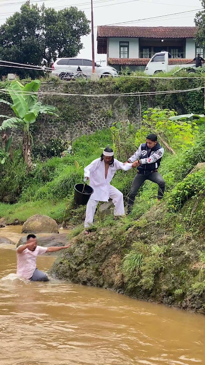 DASAR BANG WIRO SABLENG!! KOMEDI LUCU #sketsakomedi #lucungakak #komedi #videolucu #wirosableng