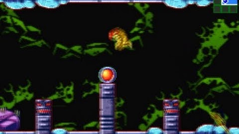 Metroid: Zero Mission 100% Walkthrough - Part 1 - Morph Ball - Long Beam