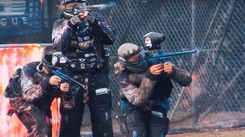 Eclipse PEvolution - 25+ years of Planet Eclipse Paintball History