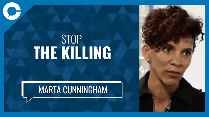 Stop The Killing (w/ Marta Cunningham, LGBTQ Filmm...