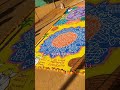 Sankranthi Rangoli Competition Abnandhrajyothi Muggulapoti Muggulu Ytshorts Viral Trending