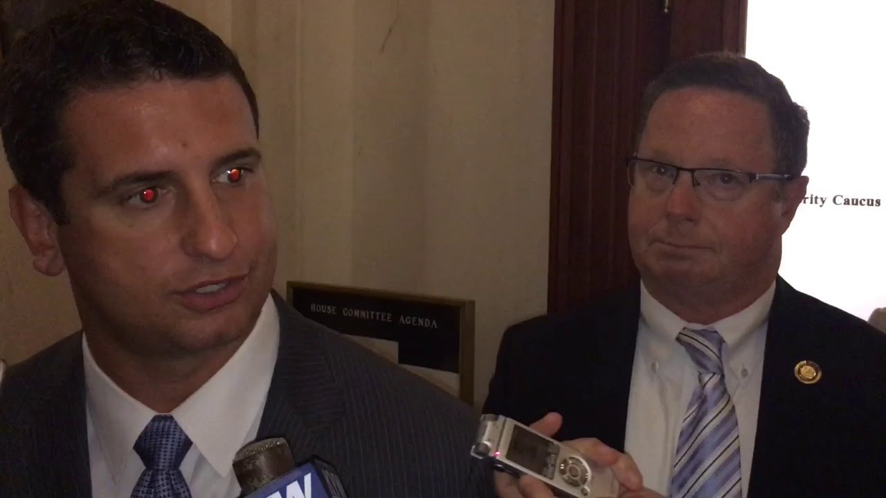 House GOP leader summarizes 2018-19 state budget bill