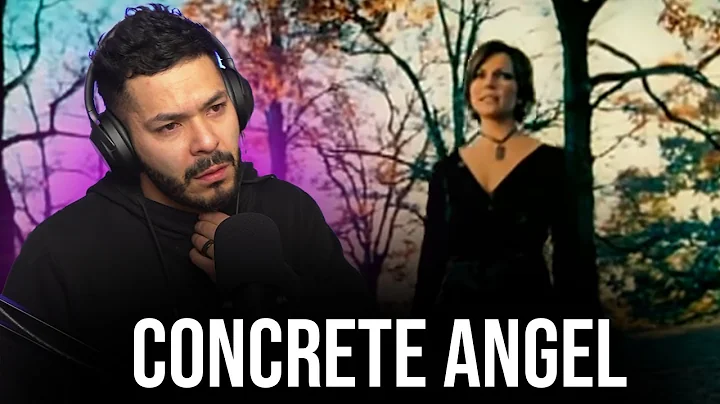 Discover the Emotionally Powerful Song 'Concrete Angel' by Martina McBride