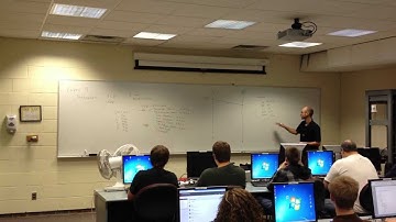 Lecture - TCP Handshakes