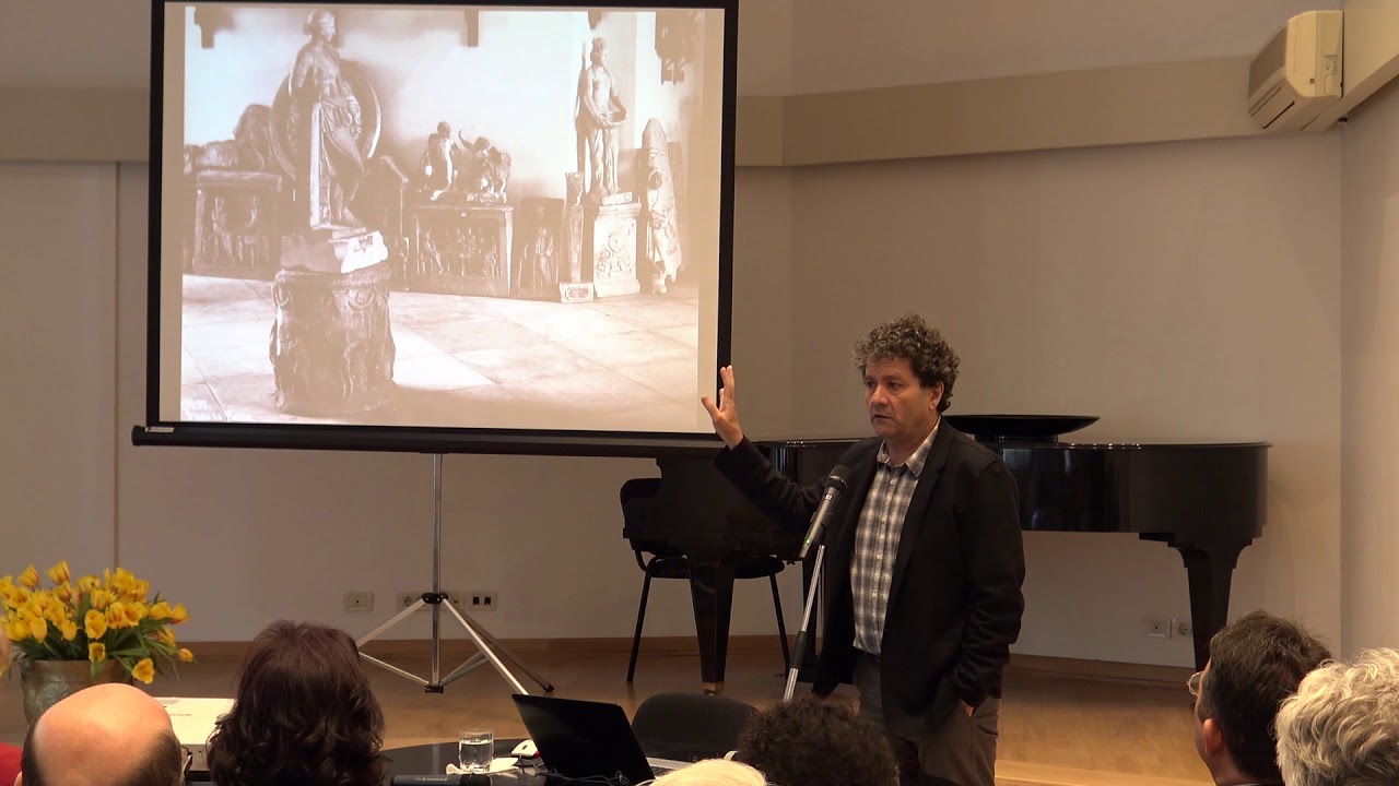 "The Vicissitudes of the Alexander Romance in Ottoman/Turkish Culture", a lecture by Dr  Edhem Eldem