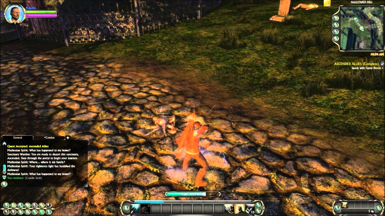 Rift Gameplay / Commentary