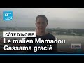 Ref:mWNXzb8OwBQ C�te d'ivoire : le d�put� malien mamadou gassama lib�r� apr�s une gr�ce pr�sidentielle
