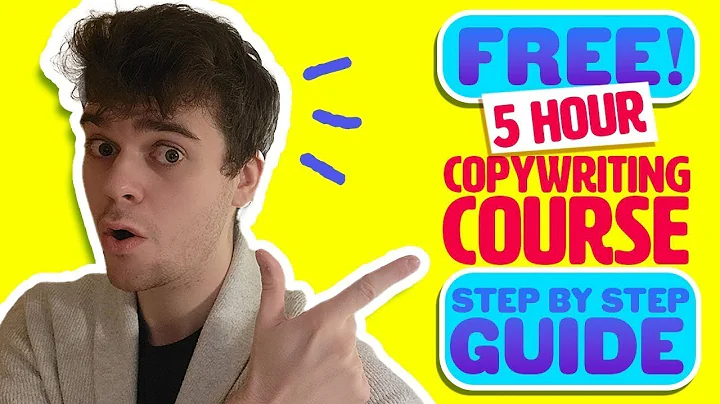 The Secrets Of Copywriting [Free 5 Hour Course] - DayDayNews