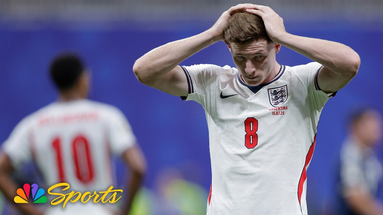 Did Thomas Tuchel's England squad overachieve at the 2026 World Cup? | Pro Soccer Talk | NBC Sports