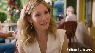 Celebrity Marine meets up with an old friend | Murder In Provence on BritBox Net Worth