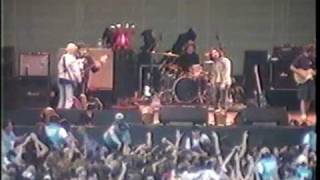 Pearl Jam  Dissident san Jose 1995