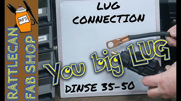 Convert TIG torch lug to DINSE connection | RATTLECAN FAB SHOP with James O